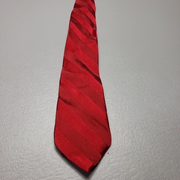 George mens red tie - Picture 1 of 6